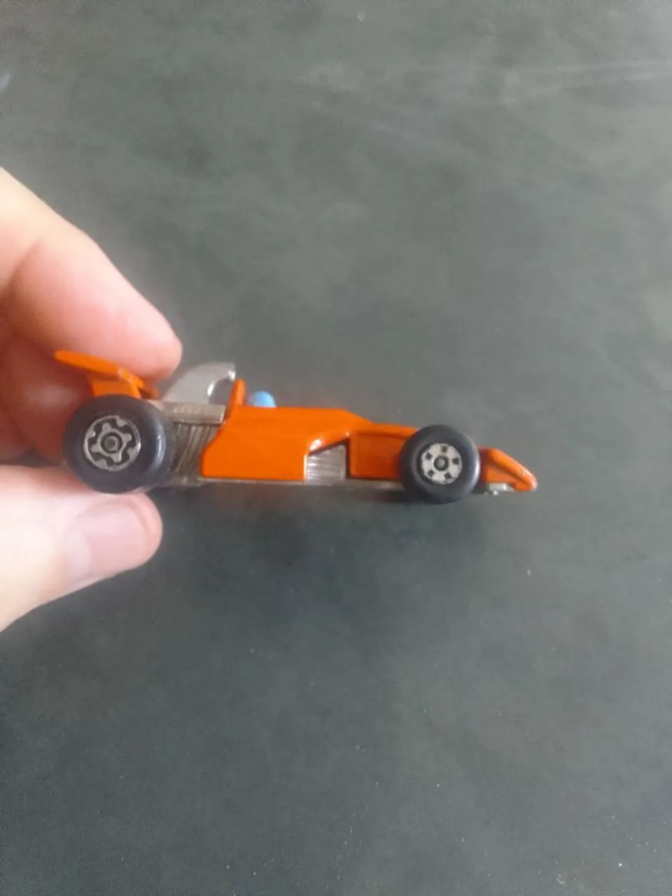 Carro de corrida Formula 5000 antigo - Foto 3