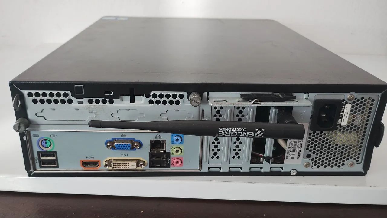 Computador Positivo - Ideal para uso doméstico e escritório - Foto 5