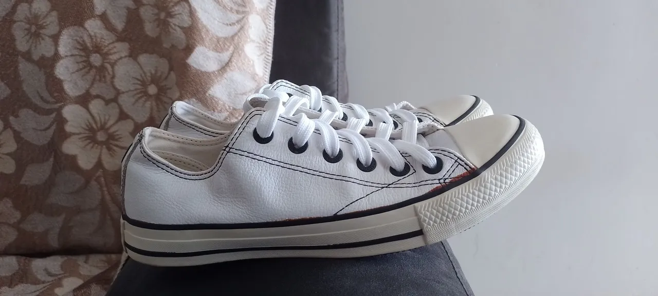 Converse All Star Branco