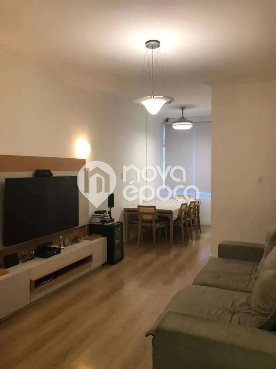 Copacabana | Apartamento 3 quartos, sendo 1 suite