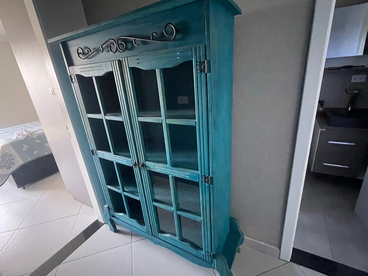 Cristaleira  - Foto 2