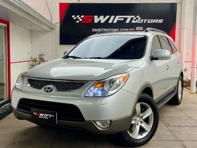 HYUNDAI VERACRUZ GLS 3.8 4WD AUT. 2011