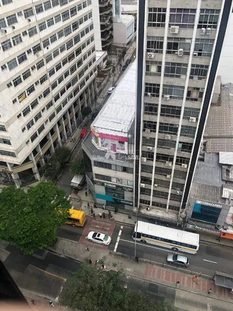 Sala para aluguel, Centro - Juiz de Fora/MG