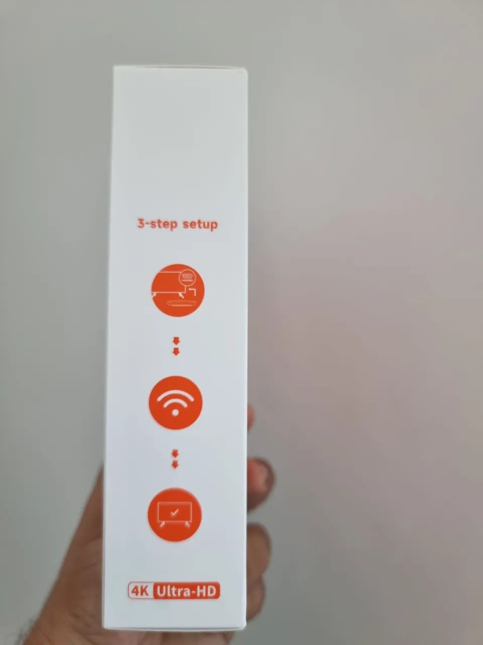 MIBox TV 3s 4K - certificado Netflix e homologado Anatel - Foto 4