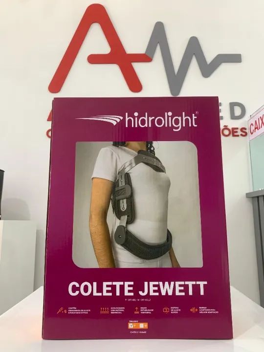 Colete Jewett - Hidrolight