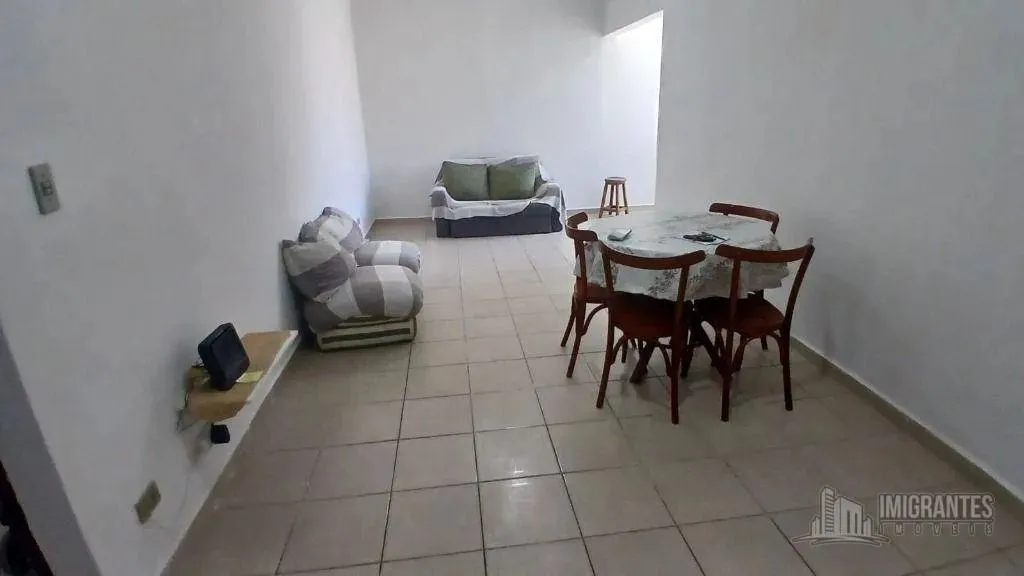 Apartamento para alugar no Canto do Forte, em Praia Grande SP