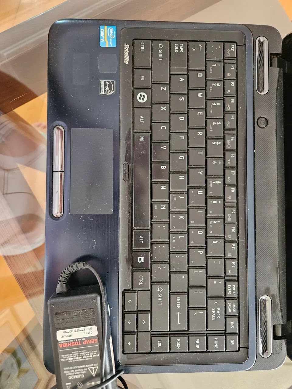 Notebook Toshiba - Ótimo estado - Foto 6