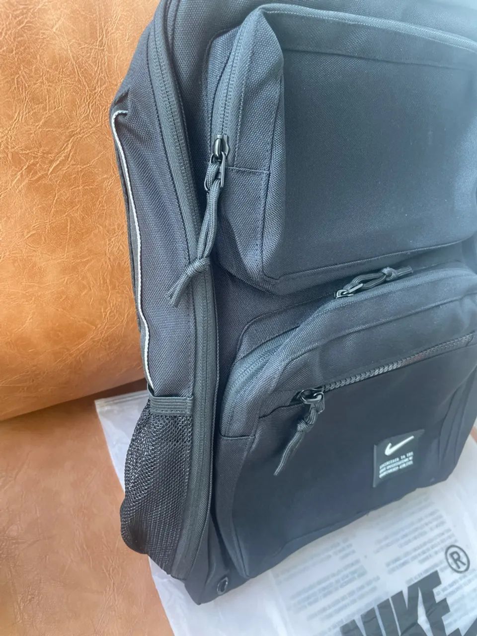Mochila Nike Preta - Foto 4