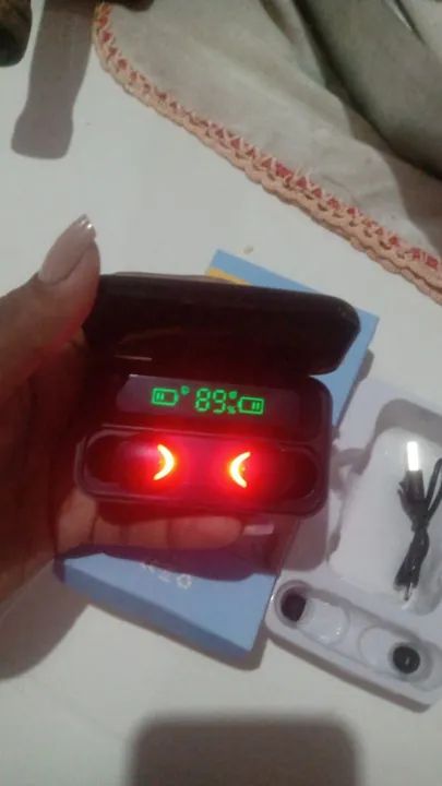 Fone de Ouvido Bluetooth  - Foto 2