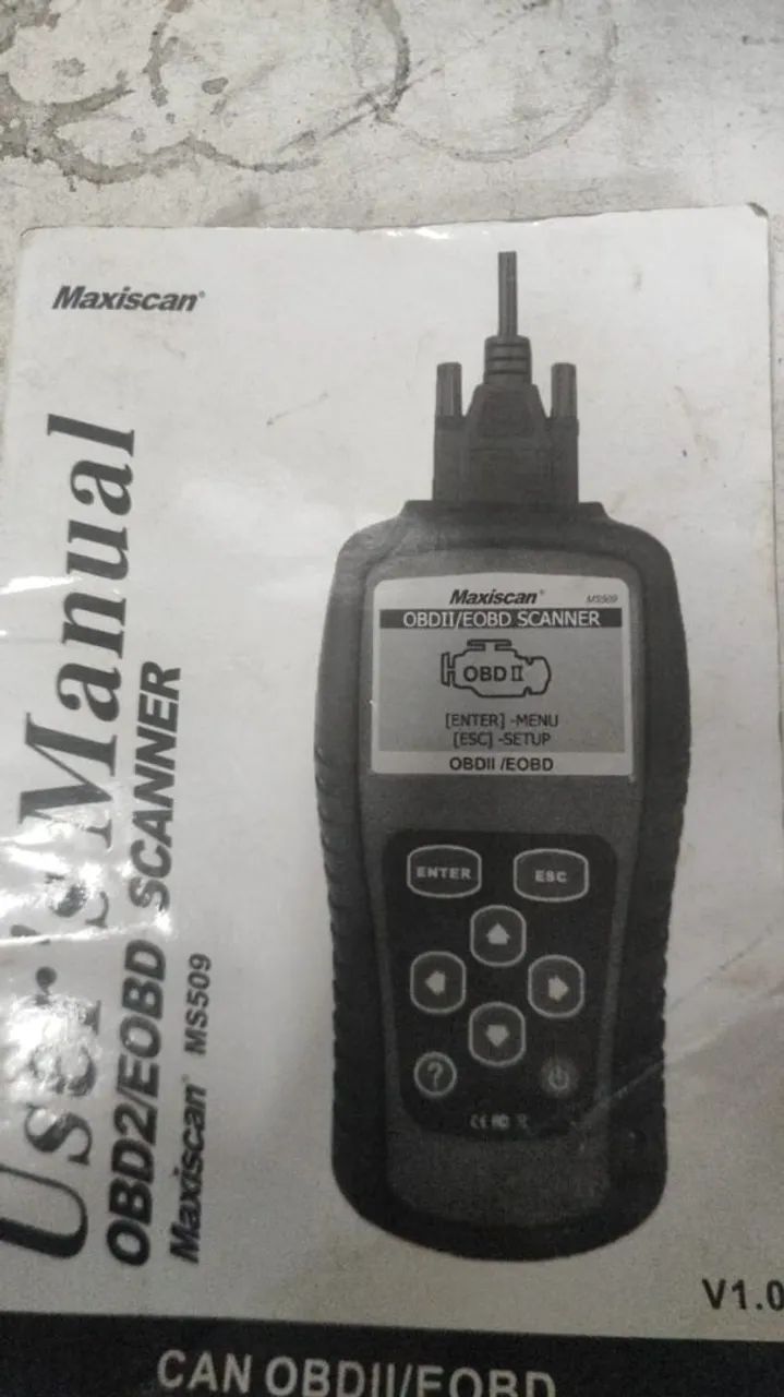 Scaner automotivo OBD2 - Foto 2