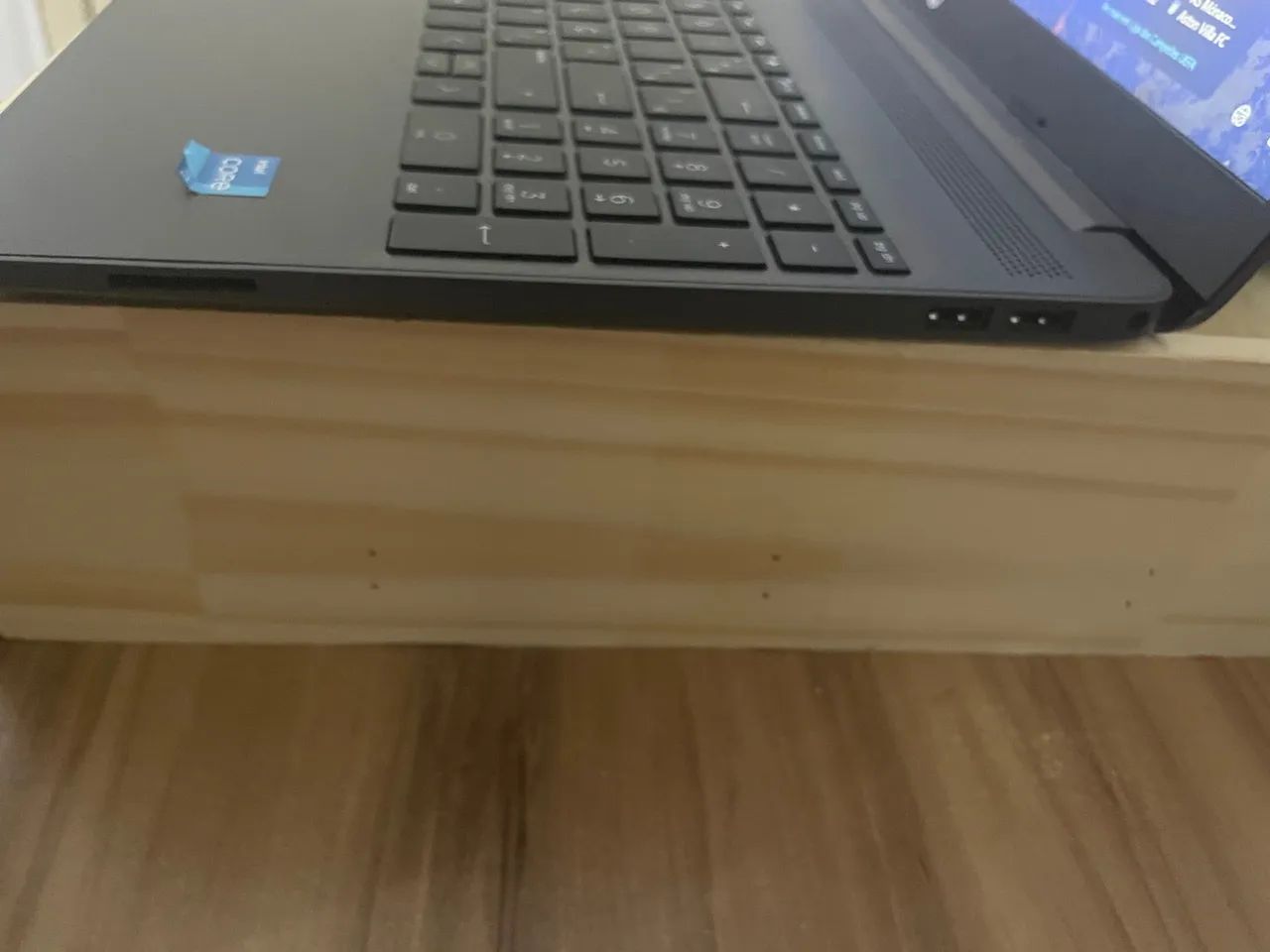 Notebook HP Intel Core i3 8GB 256GB SSD 15,6 polegadas - Windows 11 - Foto 3