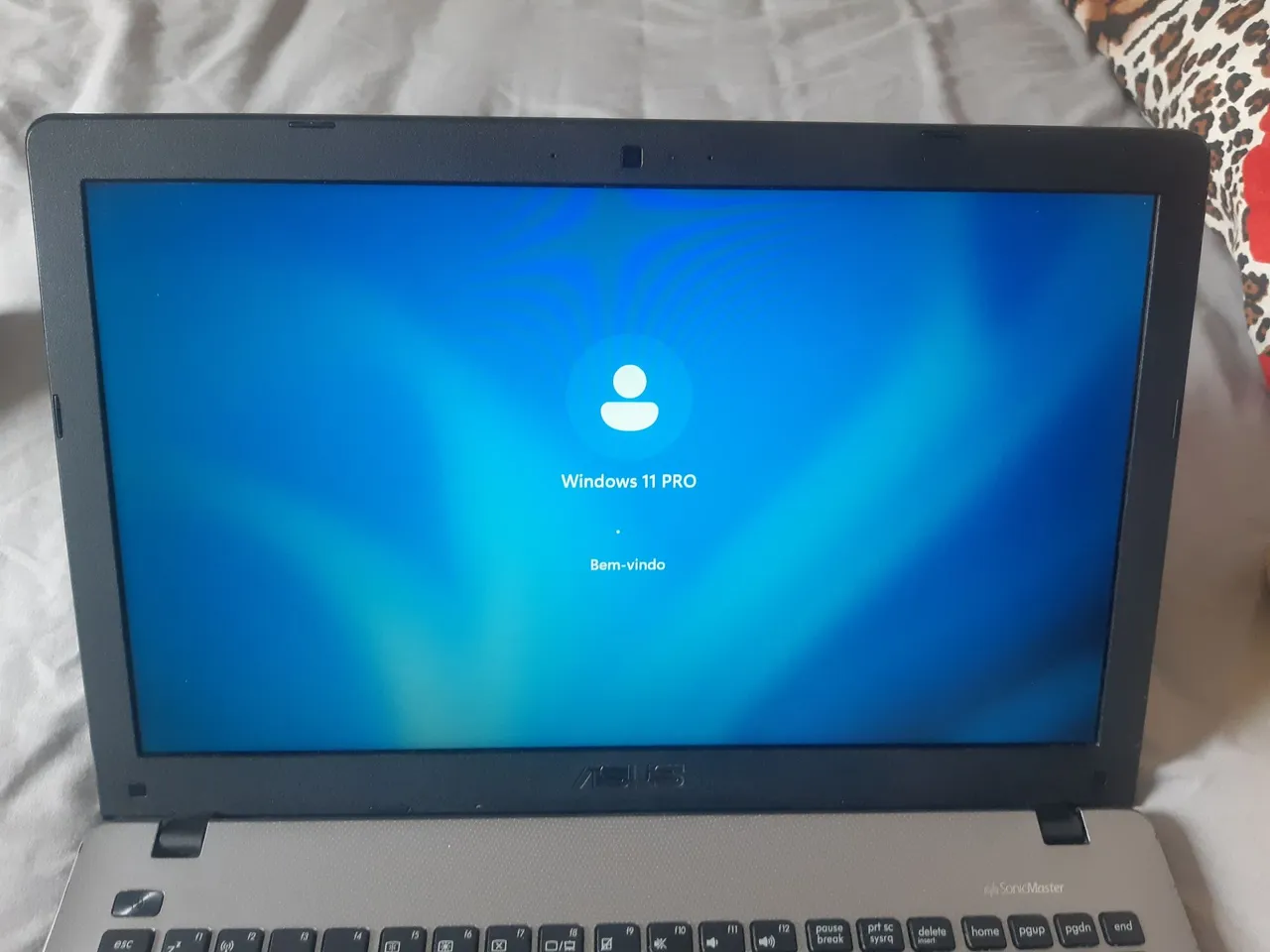 notebook asus x550l