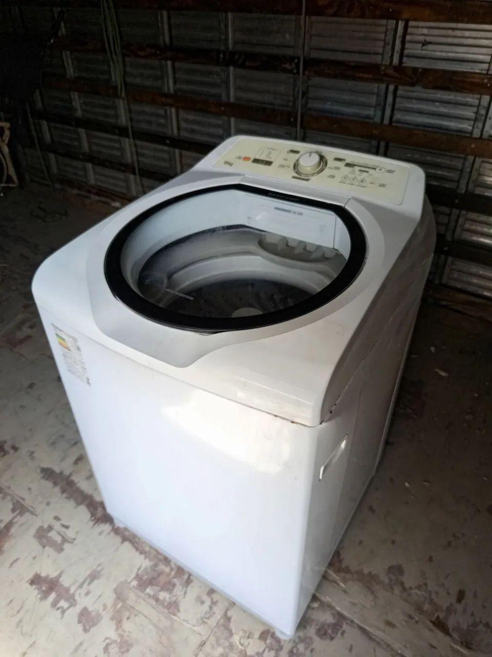 Lavadora Brastemp 15 kilos!  - Foto 5