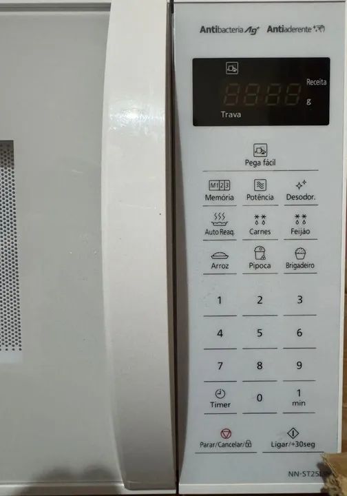 Vendo microondas Panasonic  - Foto 2