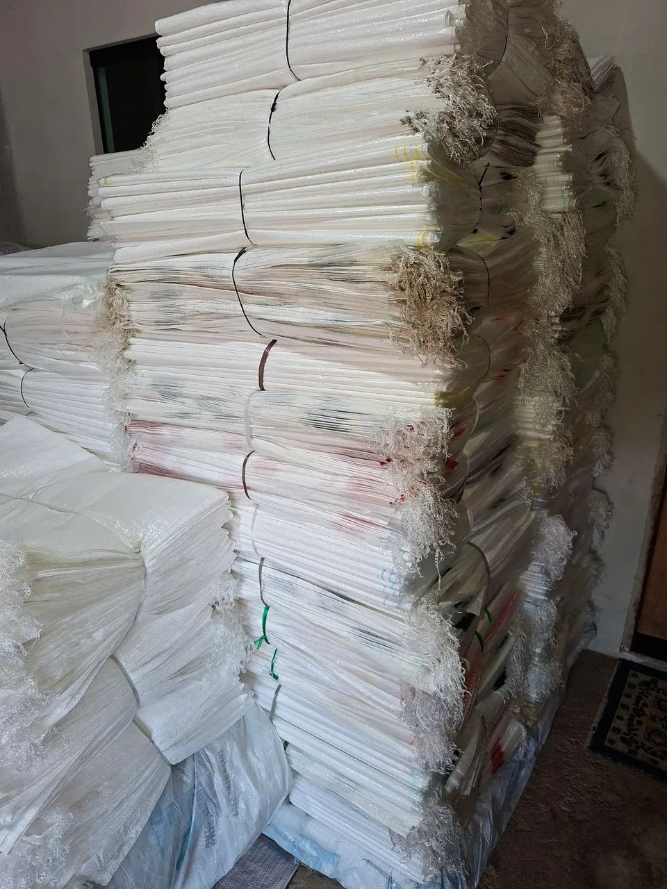 Sacos de cebola e sacos de rafia - Foto 4