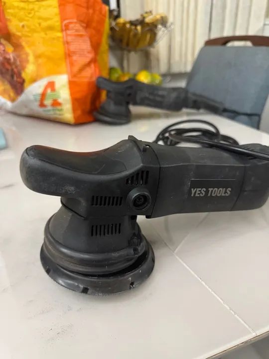 Politriz Roto Orbital Yes Tools 15mm 900W Kers - Foto 2