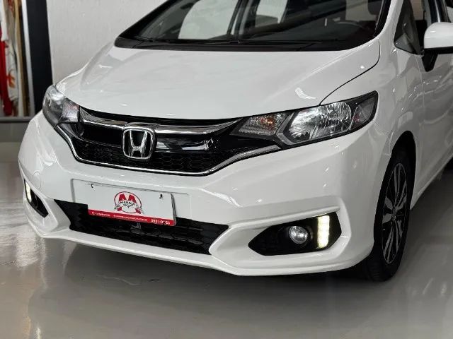 Honda Fit EX CVT 1.5 2018 2018 - Foto 2