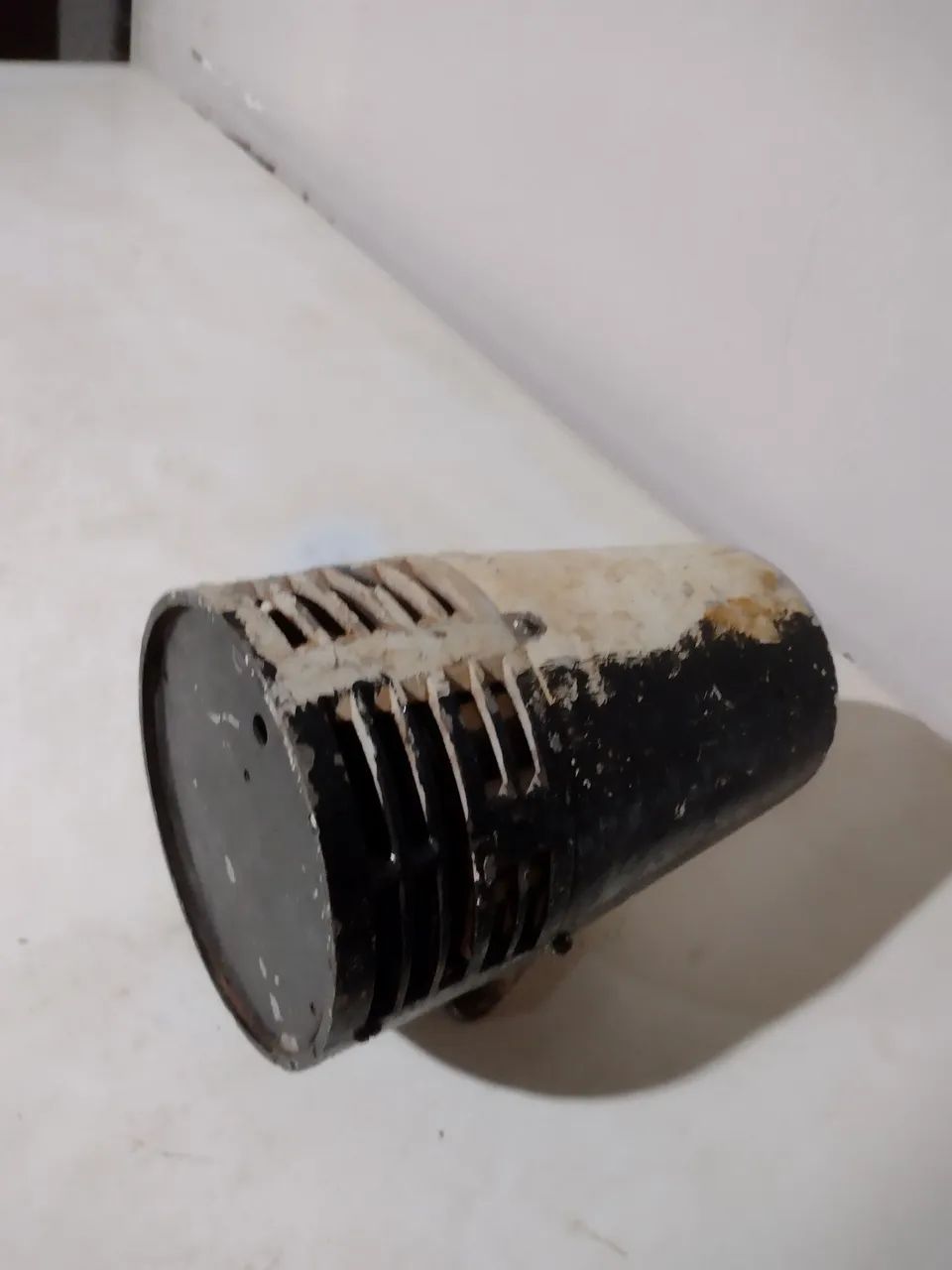 Sirene ? ambulância antiga  - Foto 4