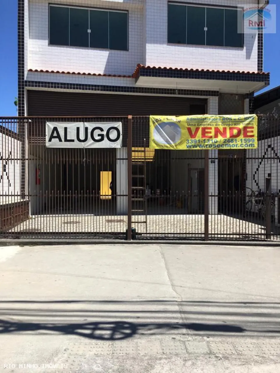 Loja para Locação em Rio de Janeiro, VILA DA PENHA, 1 banheiro, 2 vagas