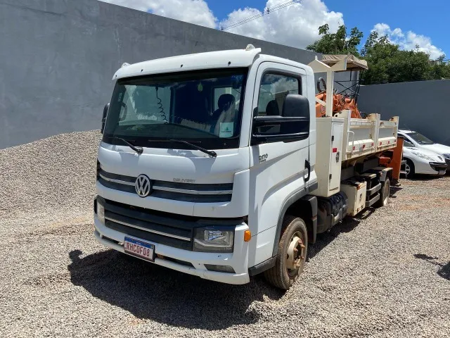 Vw 9.170 ano 2022 Valetador Imap RM 3.500