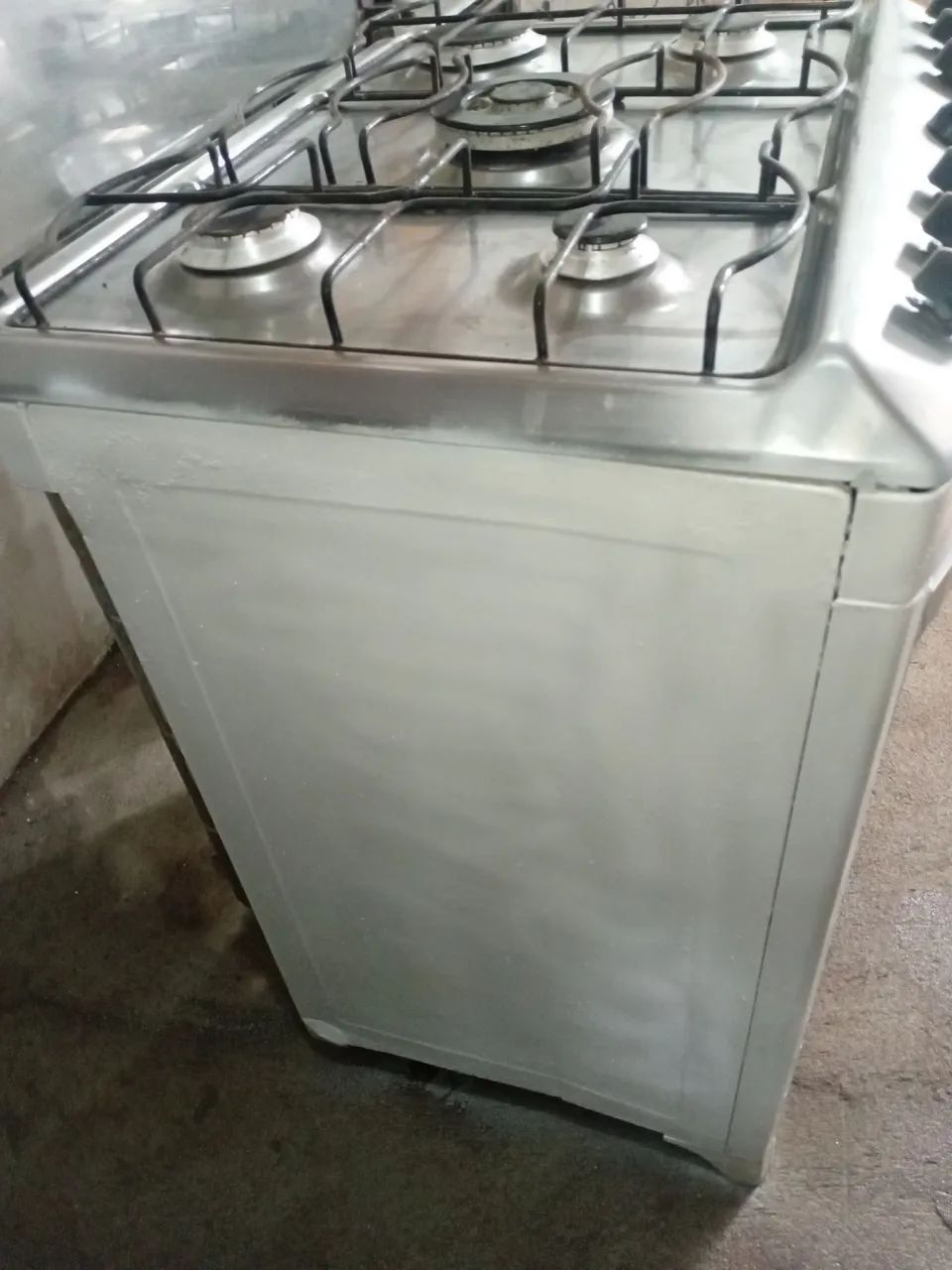 Fogão Ge 5 bocas reformado  - Foto 4