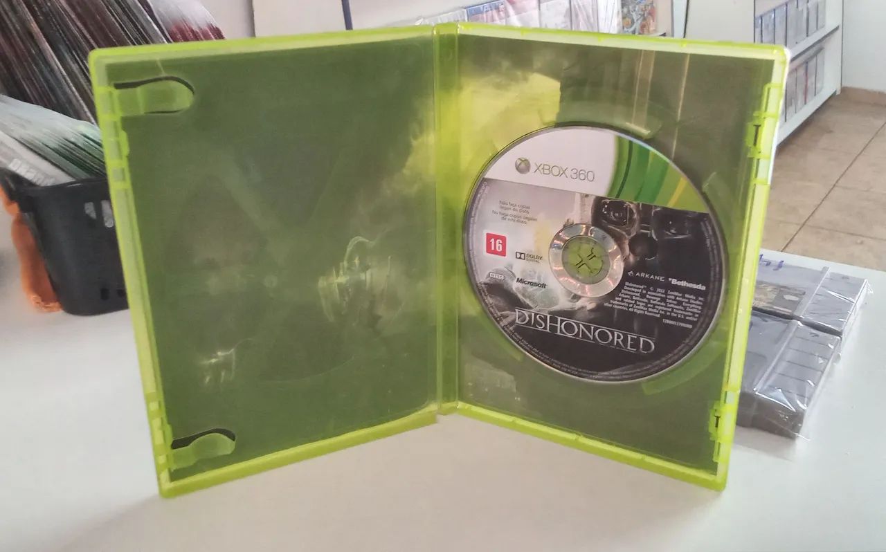 Dishonored  Original - Xbox.360 - Foto 2