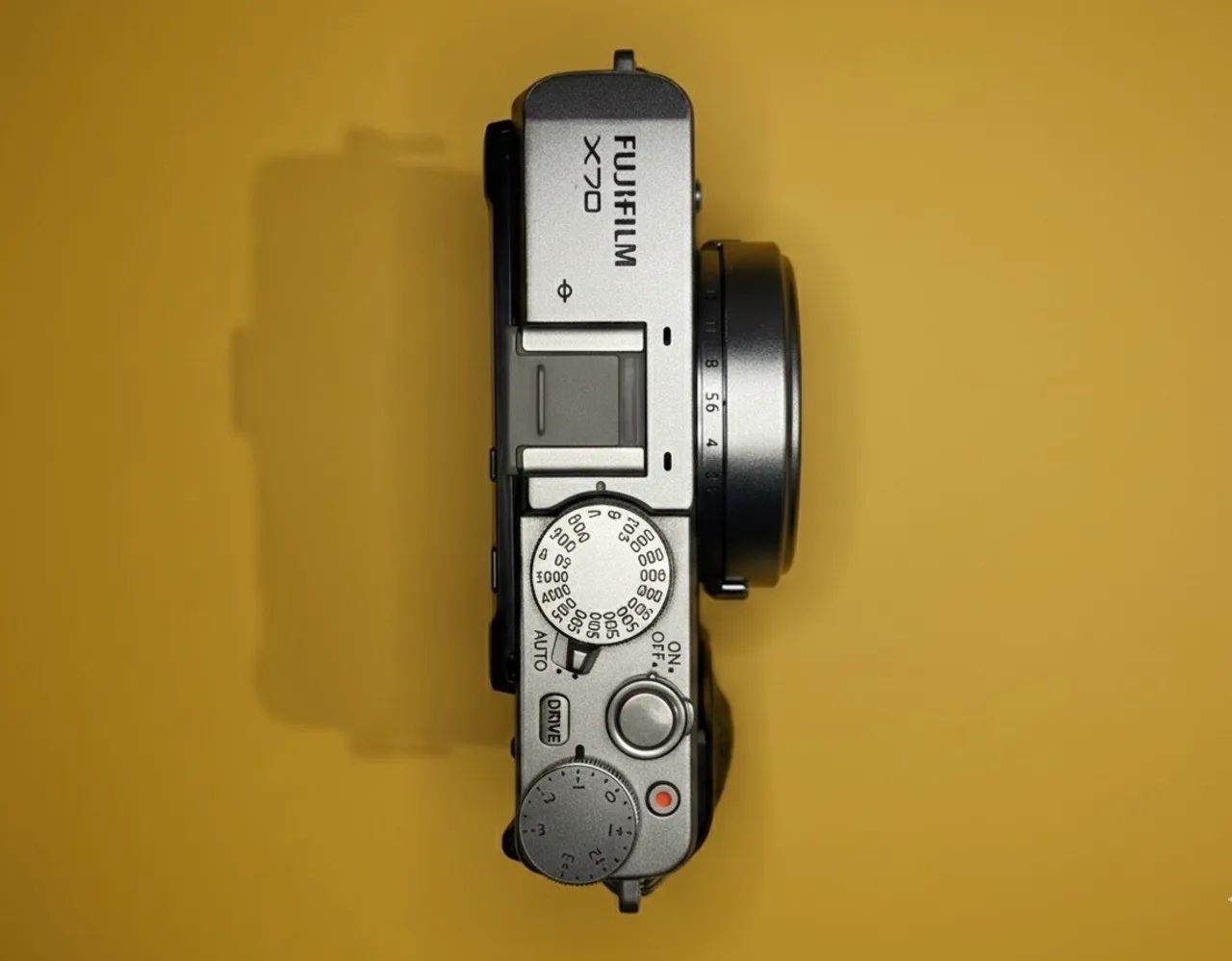 câmera digital fujifilm x70 - Foto 3