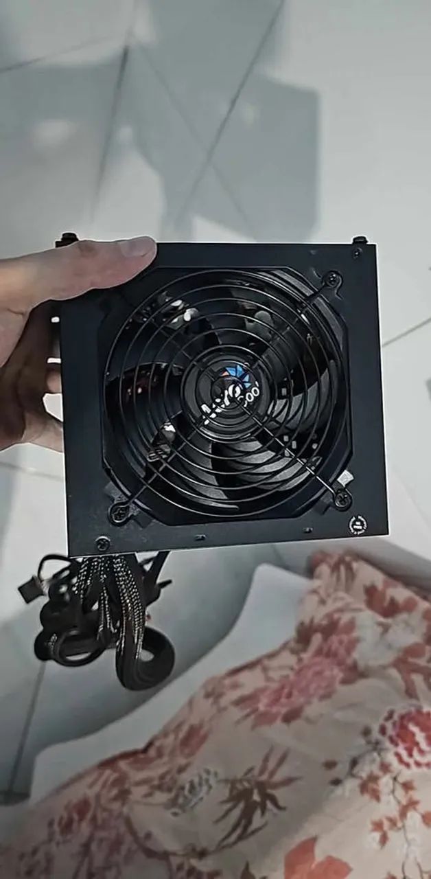 Fonte e Memoria RAM - Foto 2