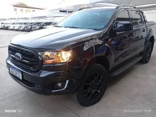 Ranger Black 2023 ( só 24 mil km ) 