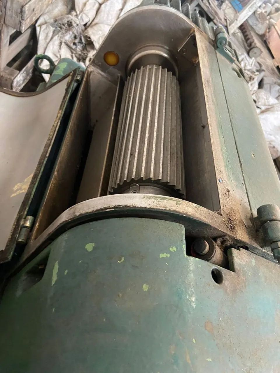 Picotador/granulador  de plastico