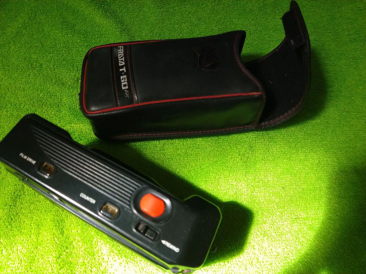 Câmera Analógica PATA - Foto 3