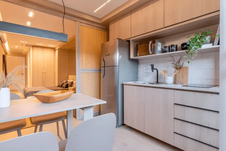 Novo Centro do Rj - Condomínio de Padrão Elevado- Apartamentos 1,2,3 Quartos