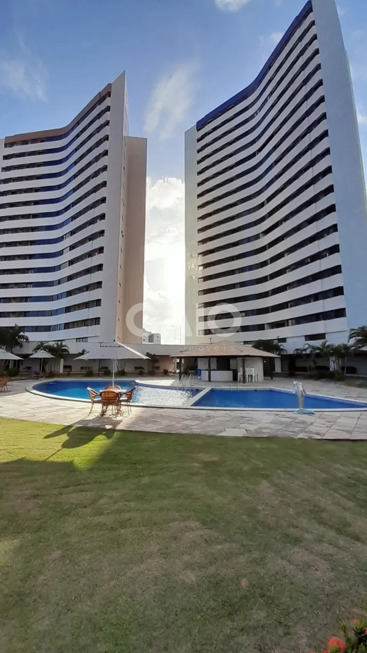Apartamento no Condomínio Chacon