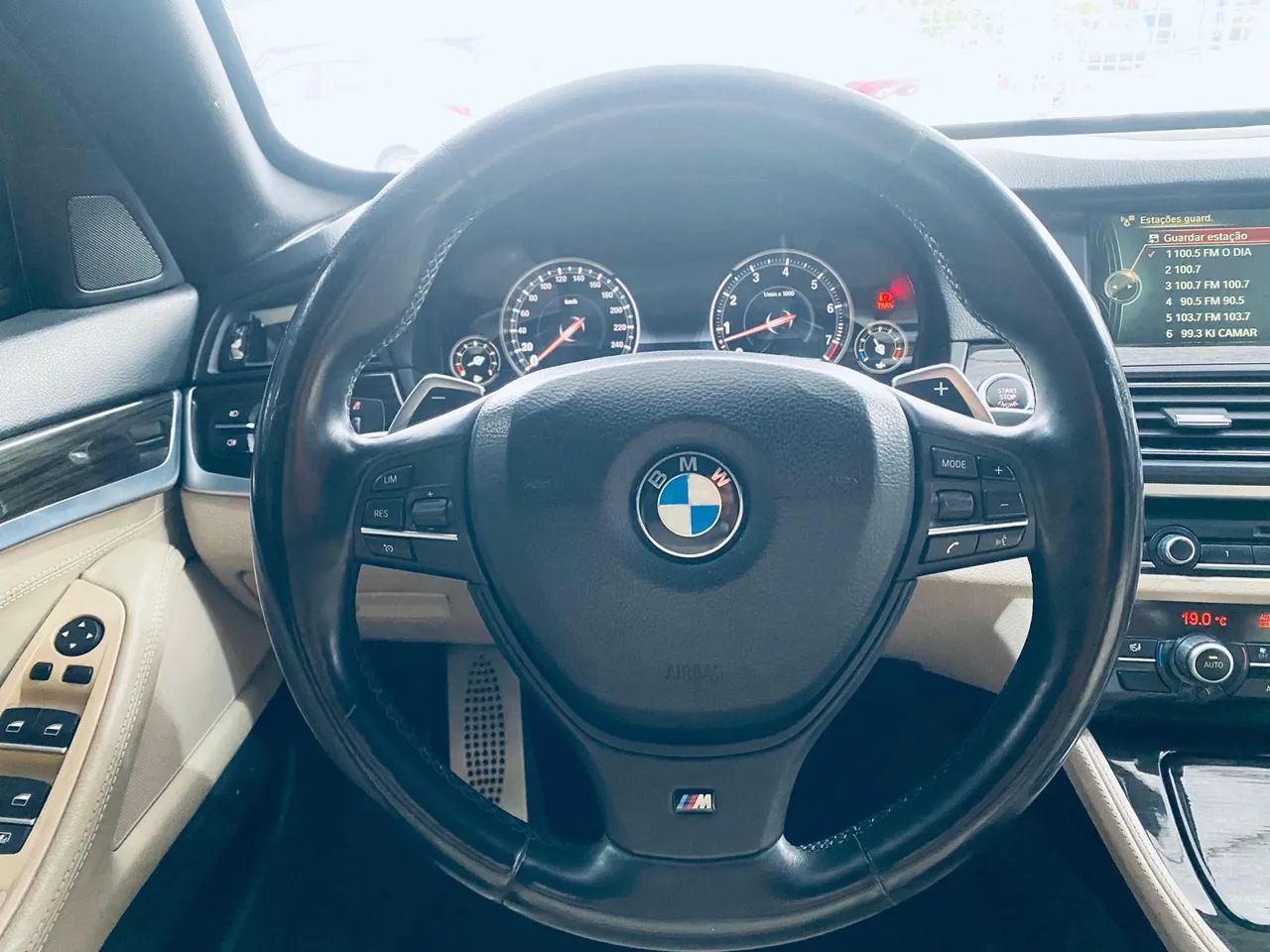 BMW 535 2013 3.0 Biturbo CVT - Foto 5