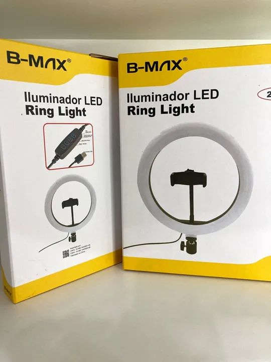 Ring fill light