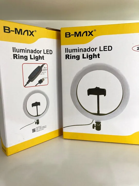 Ring fill light