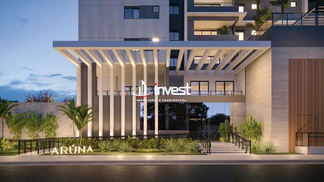 Apartamentos com 100,98m², 123,93m² e 225,65m² de área útil e todos com varanda gourmet co - Foto 3