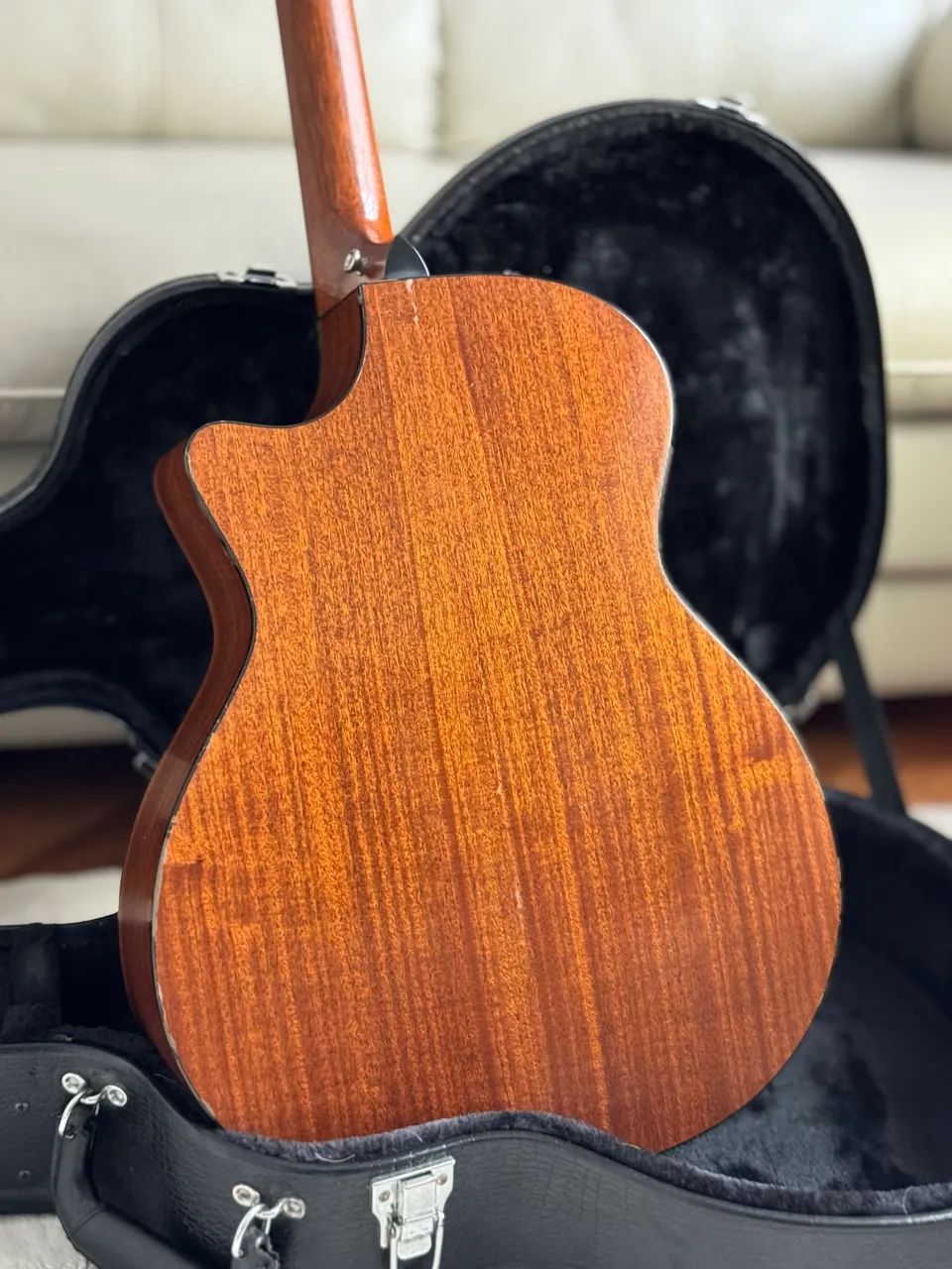 Violão Taylor 314CE  - Foto 5
