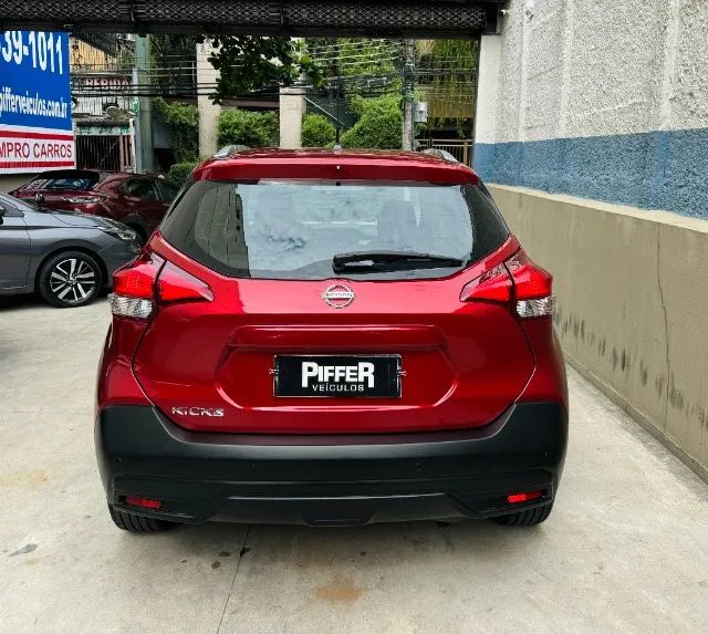 Nissan Kicks S Flex Manual - Foto 5
