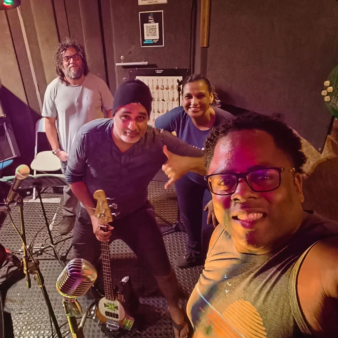 Banda brasa pop