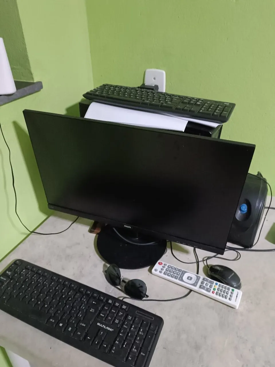 Monitor Philips 24 polegadas