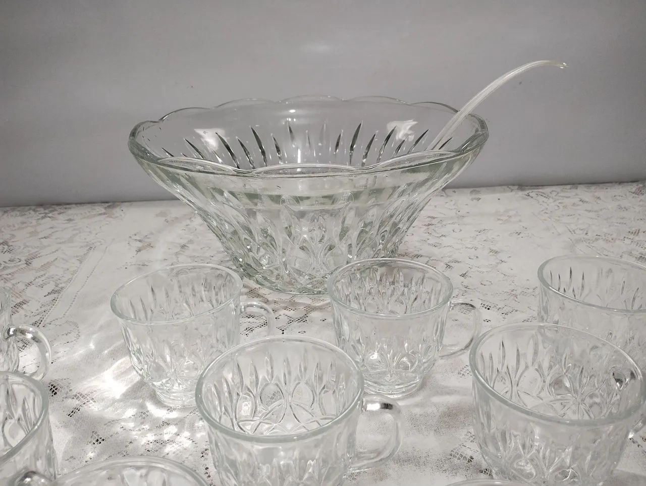 Poncheira antigo 64310254959106120