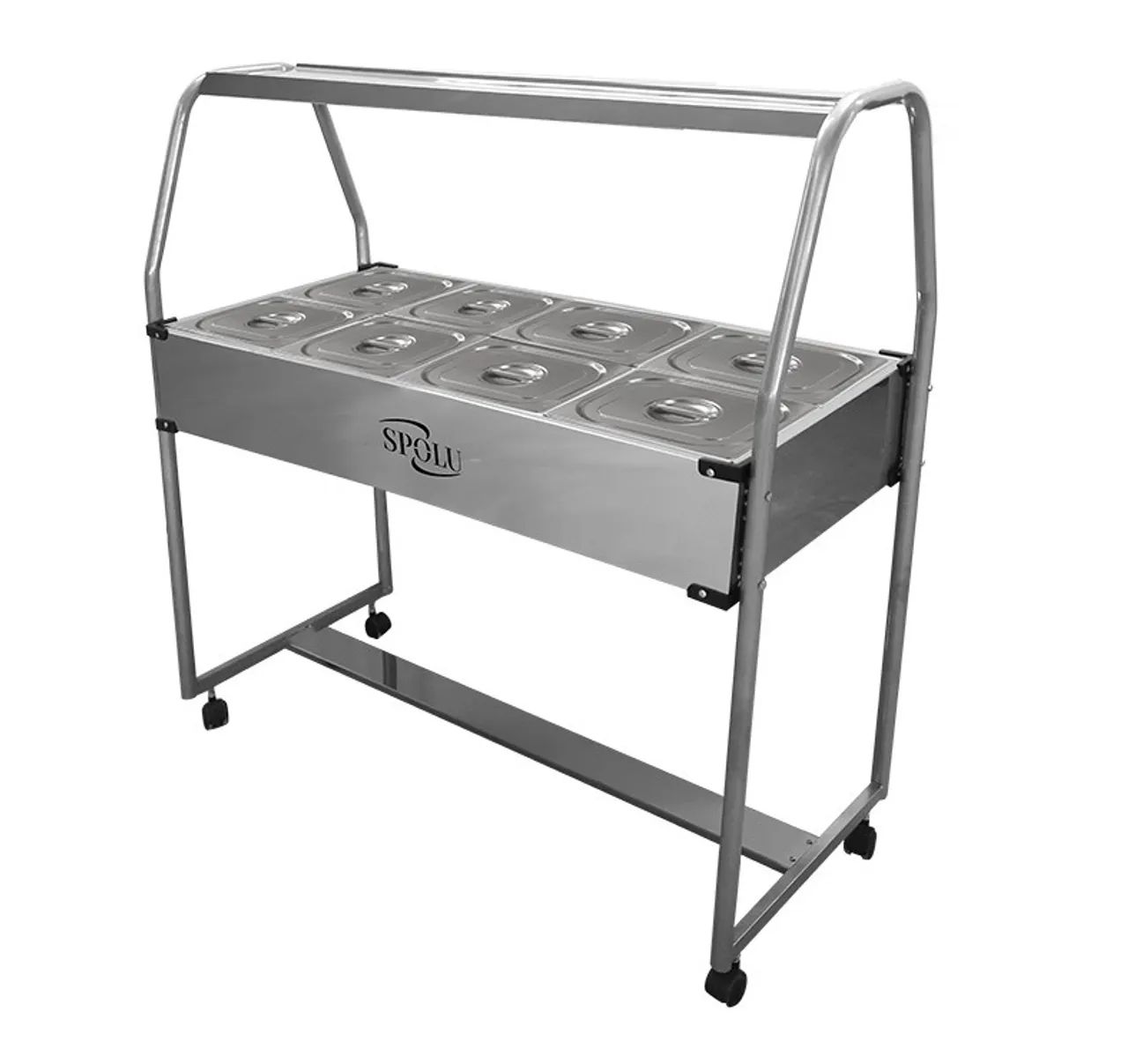 Buffet spolu 8 Cubas 