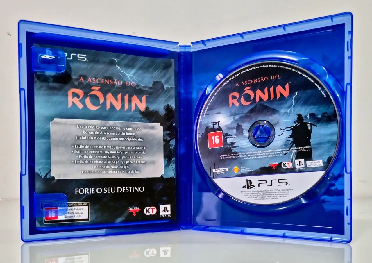 A Ascensão Do Ronin Ps5  - Foto 2