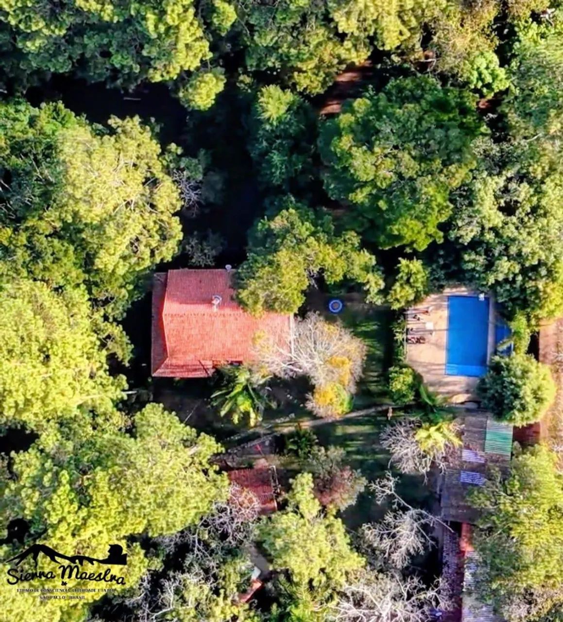 Sítio hostel em Cotia para eventos e finais de semana  - Foto 7