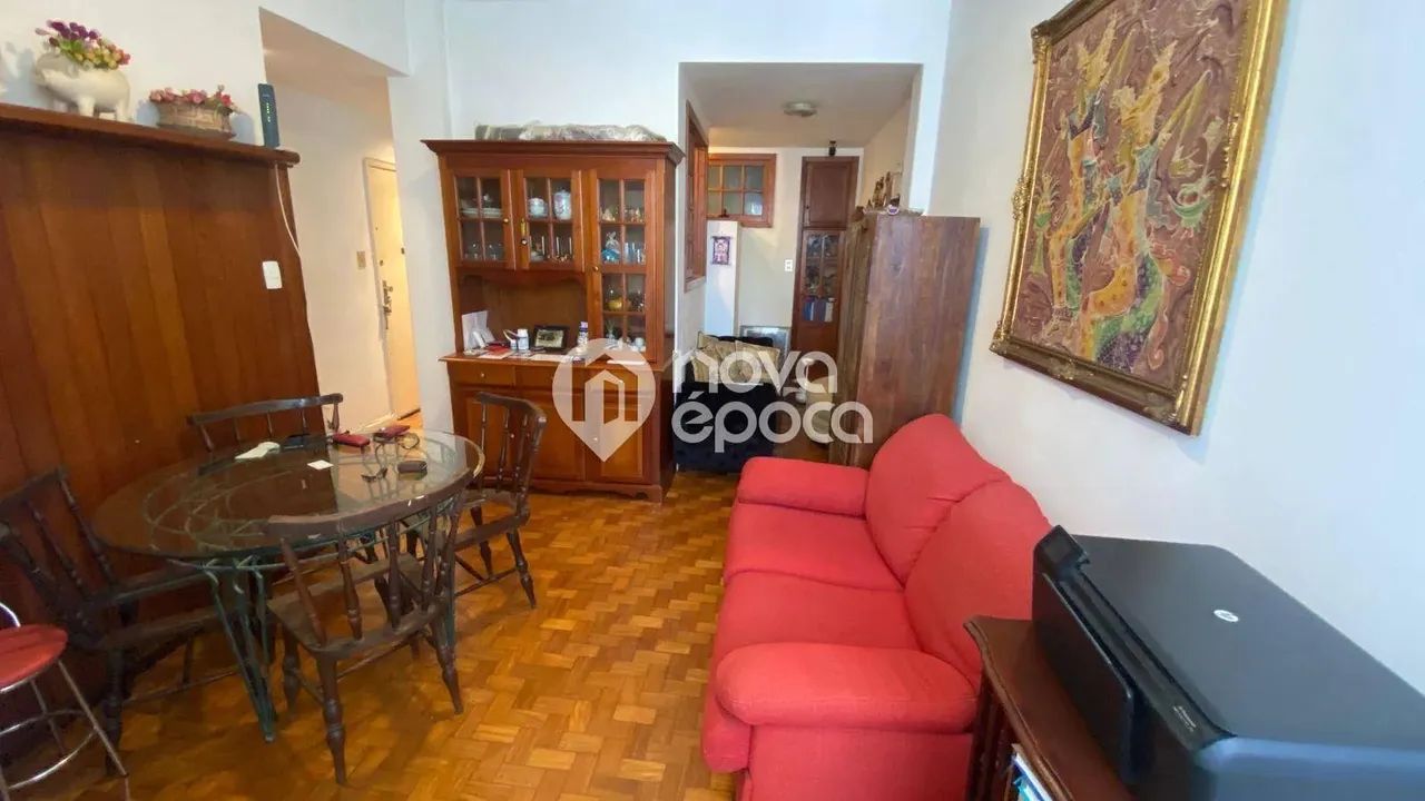 Copacabana | Apartamento 1 quarto