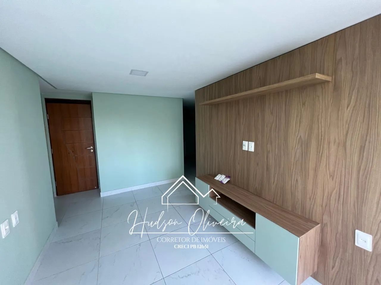 Excelente apartamento com projetados para Aluguel no bairro Miramar João Pessoa  - Foto 3