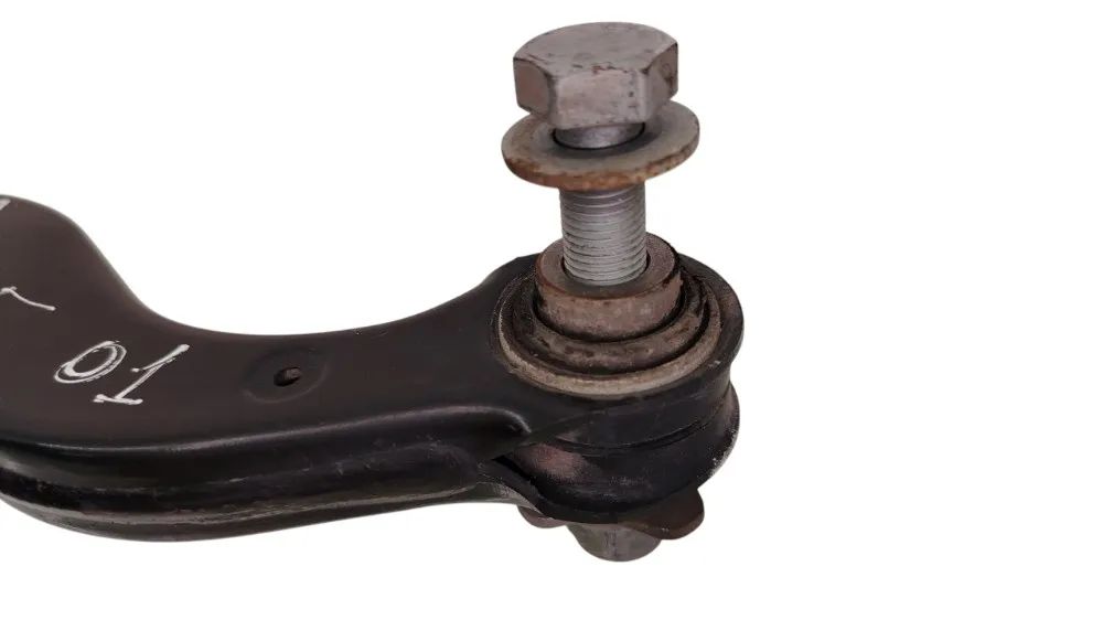 Braço Curvo Traseiro Esquerdo Audi A3 1.8 2014 2015 - Foto 5