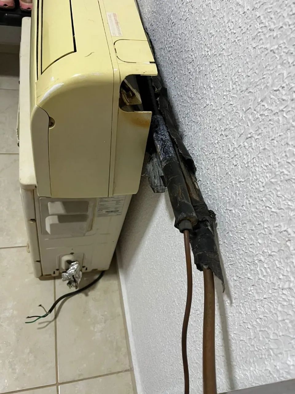 Ar condicionado 12000btus - Foto 2