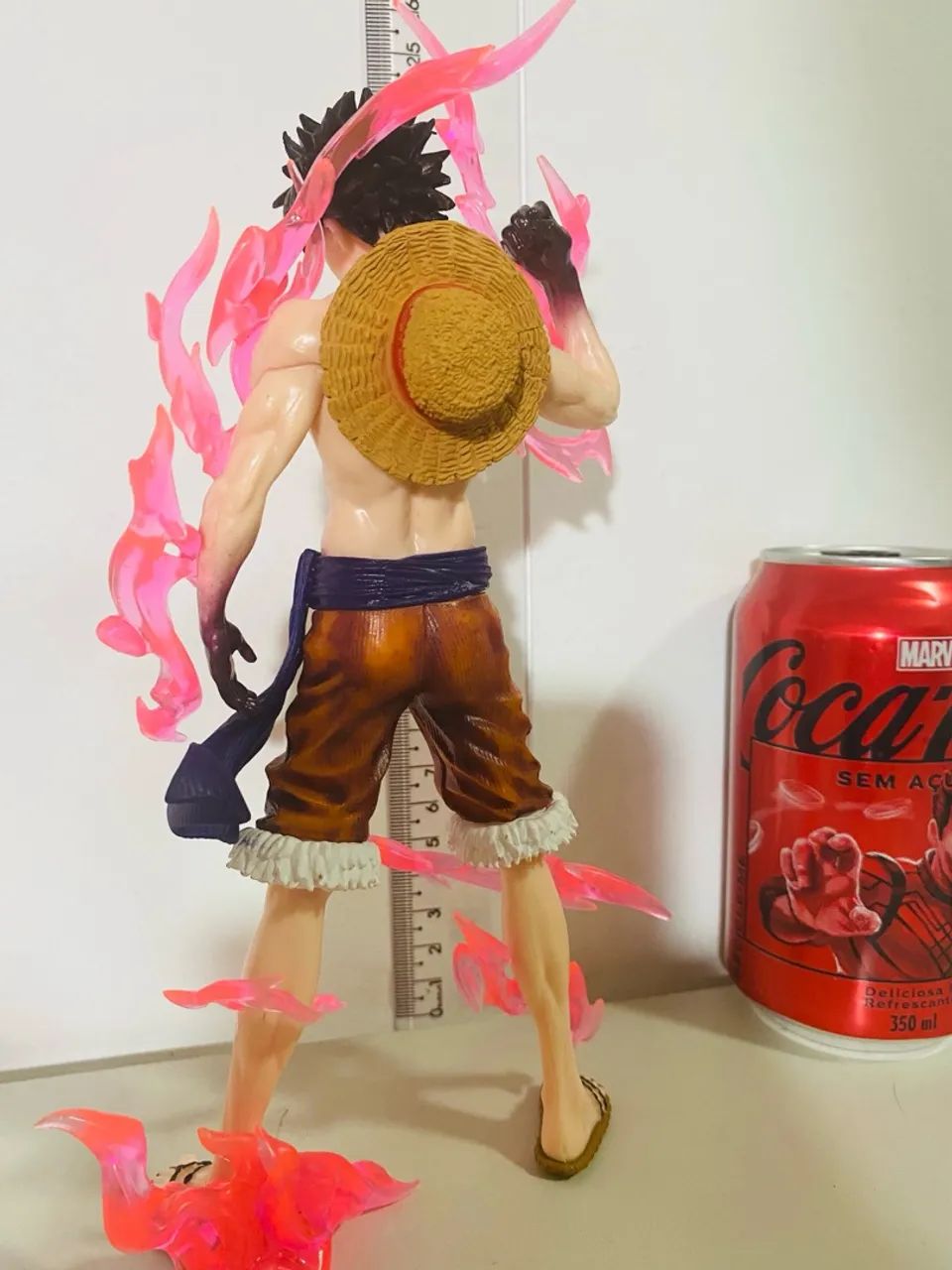 Luffy One Piece Action figure - Foto 3